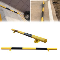 Μεταλλικό στοπ στάθμευσης 200cm προστατεύει τα ελαστικά του οχήματος – DUa42